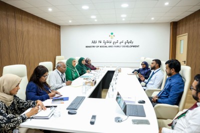 ފަގީރުކަން މަދުކުރުމަށް ފެމިލީ މިނިސްޓްރީއާއި އެމްއައިބީ ގުޅިގެން މަސައްކަތް ކުރަނީ