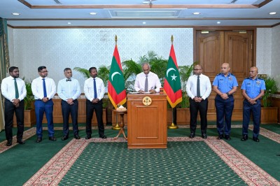 "މޫނަށް ކަނދުރާއަކަށް ނުބަލާނަން"؛ ގޭންގު ކުށްތަކަށް ހަރުކަށި އަދަބު ލިބޭ ބިލު ތަސްދީގުކުރައްވައިފި