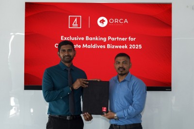 "ބިޒްވީކް 2025"ގެ ބޭންކިން ޕާޓްނަރަކީ ބީއެމްއެލް