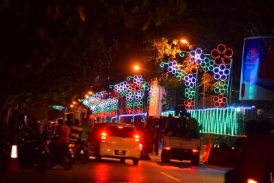 މިނިވަން 60ގެ ލޯގޯ ފަރުމާކުރަން ފުރުސަތެއް، އެއްވަނަ ލިބޭ ލޯގޯއަކަށް 30،000 ރުފިޔާ