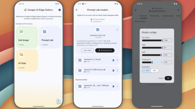 ގޫގުލް އޭއައި އެޖް ގެލަރީ: ނެޓް ނެތަސް އޭއައި މޮޑެލްތައް ބޭނުންކުރެވޭ އެޕެއް