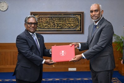 ހާރިޖީ ގުޅުންތައް ވަރުގަދަ ކުރަން، ރައީސްގެ ޚާއްސަ މަންދޫބަކަށް ކުރީގެ ރައީސް ވަހީދު