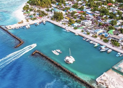 ދަރަވަންދޫގައި ސަރުކާރުގެ މަޝްރޫތައް ހުއްޓިފައި، ނިމިފައި އޮތް ނަރުދަމާ ވެސް ނުގުޅި ދެ އަހަރު!