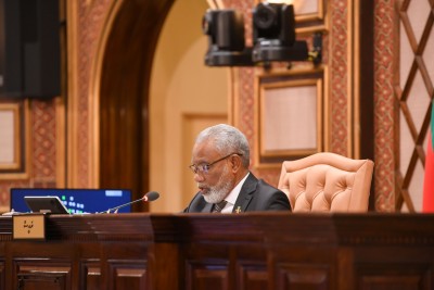 އީދު ޗުއްޓީ ނިމުނަސް، މިއަދު މަސައްކަތް ނުފެށުނު: މާދަމާ މަޖިލީހުގެ ޖަލްސާއެއް ބާއްވަނީ