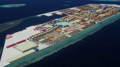 ހުޅުމާލޭގެ އާ މާސްޓާޕްލޭނަށް އާންމުންގެ ޚިޔާލު ހޯދަން ހުޅުވާލައިފި