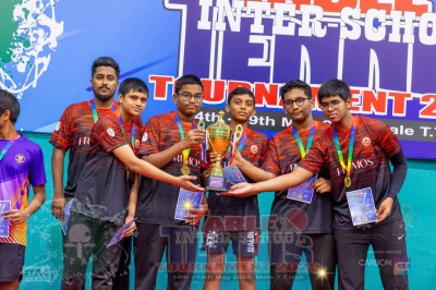 އިންޓަސްކޫލް ޓީޓީ މުބާރާތް: އެންމެ ކާމިޔާބު ސްކޫލަކަށް އިސްކަންދަރާއި ގިޔާސުއްދީން