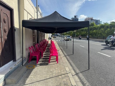 25-5-25: މިއަދު މާލޭގައި 59 ކައިވެނި، ފެމިލީ ކޯޓުގައި ޚާއްސަ އިންތިޒާމުތަކެއް