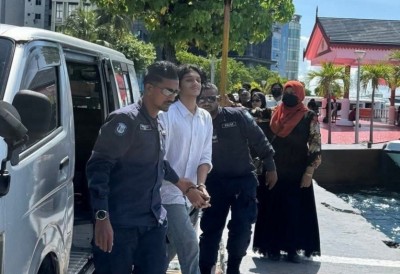ޕީޖީގެ އިރުޝާދަށް ރައުދު ބަންދުން ދޫކޮށްލައިފި