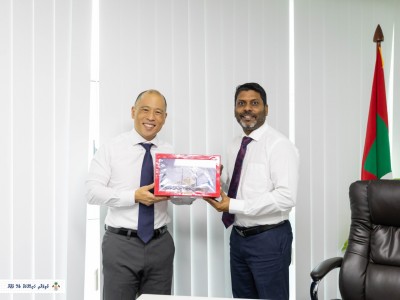 ރާއްޖޭގެ ކުޅިވަރު ކުރިއަރުވަން އެމެރިކާއާއެކު މަޝްވަރާތަކެއް