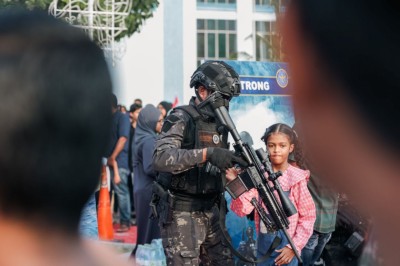 އެމްއެންޑީއެފުން އިންތިޒާމުކޮށްގެން މާލޭގައި ވެސް ކުލަގަދަ އީދެއް ފާހަގަކުރަނީ!