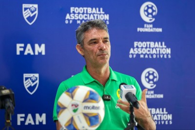 މާޒިޔާއިން ކުޅޭނީ ތައްޓަށް، ނެރޭނީ އެންމެ ވަރުގަދަ އެގާރަ: މާޒިޔާ ކޯޗު