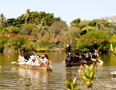 ކެނދިކުޅުދޫ "ކަނޑޫ އޮޑި"، ސަގާފީ ކުލަތަކާއި ފޯރީގައި މުޅިން އާ ފެށުމެއް