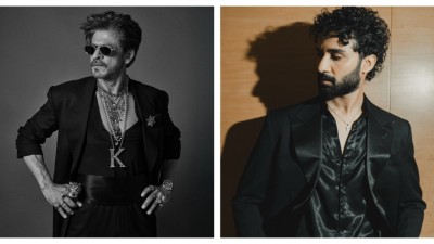 ޝާހުގެ ފިލްމު 'ކިންގް'އަށް އަރަމުން އަންނަ ޒުވާން ތަރި ރާގަވް