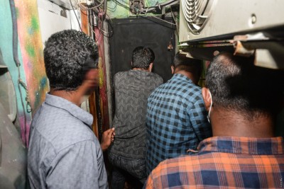 ގައިދީންނަށް ފަރުވާ ދެވޭ ގޮތަށް 3 ރިހެބިލިޓޭޝަން ސެންޓަރެއް، ރިމާންޑް ސެންޓަރުތަކެއް ގޮތަށް ބަދަލުކޮށްފި