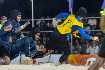 އީދާ ދިމާކޮށް ބާއްވާ ގަމު ކައުންސިލް ބައިބަލާ މުބާރާތަށް ކޯ ސްޕޮންސަރުން ހޯދަނީ