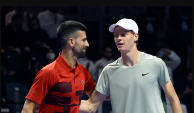 ފްރެންޗް އޯޕަންގެ ކުއާޓާ ފައިނަލުން ސިނާ އާއި ޖޯކޮވިޗް ޖާގަ ހޯދައިފި