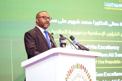 އިސްލާމީ ދައުވަތުގައި އެއްބައިވެ، ވާގިވެރިވާންޖެހޭކަން ހާލަތު އެބަ ބުނެދޭ: ޑރ. ޝަހީމް