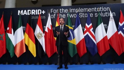 އިންސާނީ ހައްގުތަކުގެ ނަމުގައި ޔޫރަޕުން ދައްކާވާހަކަ އަޑުއަހާނެ ބަޔަކު ނެތްކަމުގެ އިހުސާސް ޔޫރަޕަށް ކުރެވެން ފަށައިފި