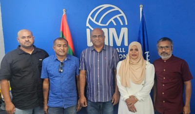 ވޮލީބޯލް އެސޯސިއޭޝަނުގެ ރެފްރީސް ކޮމިޝަނަށް ބޮޑު ބަދަލެއް