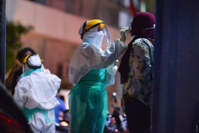 ރާއްޖޭގައި ވެސް ކޮވިޑު19 ކޭސްތައް އިތުރު، ސަމާލުވާން އެދެފި