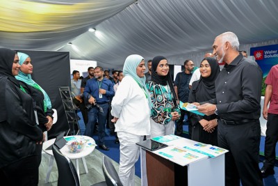 އަންނަ އަހަރަކީ ގައުމީ އުފެއްދުންތެރިކަމުގެ އަހަރުގެ ގޮތުގައި ރައީސް ކަނޑައަޅުއްވަނީ