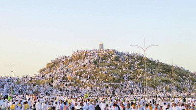 އިންސާނީ ޙައްޤުތަކުގެ ފުރަތަމަ އިޢުލާނު: ޚުޠުބަތުލް ވަދާޢުު