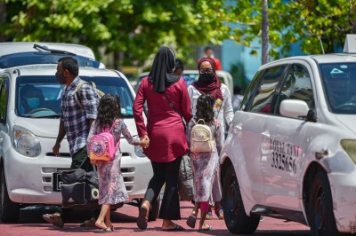 ޢީދަށް ރަށަށް ނުދެވި މާލޭގައި 'ތާށިވީ' ކޮން ބައެއް؟