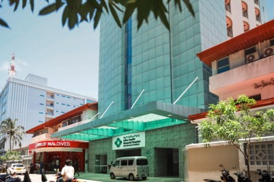 އައިޖީއެމްއެޗާއި ދަރުމަވަންތައަށް ކަރަންޓު ދީފި