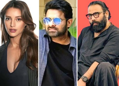 ފިލްމު 'ސްޕްރިޓް'ގައި ތުރިޕްތީ އަކީ މެޑިކަލް ޑޮކްޓަރެއް