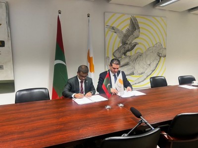 ތެލެސީމިއާ ކުދިންނަށް ދޭ ޚިދުމަތްތައް ހަރުދަނާ ކުރަން ރާއްޖޭން ސައިޕްރަސްއާއެކު ސޮއިކޮށްފި