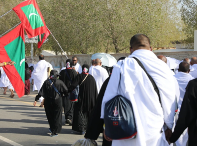 ދިވެހި ޙައްޖާޖީން މިހާރު ތިބޭނީ ކޮންތާކު؟