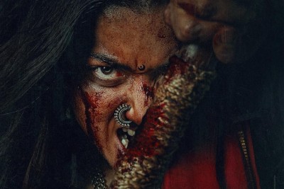 އަނެއްކާވެސް ރަޝްމިކާގެ ތަފާތު ފިލްމެއް، މިފަހަރު ވަރުގަދަ ތުރިލާއެއް