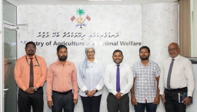 ގައުމީ ފުޑް ސެކިއުރީޓީ މަޝްރޫއު ފެށުމަށް ކޮނޑޭ ކައުންސިލުން މިނިސްޓްރީއާ ބިން ހަވާލުކޮށްފި