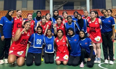 ހަތަރު މެޗުން މޮޅުވެ ޒުވާން ނެޓްބޯޅަ ޓީމު ސެމީއަށް