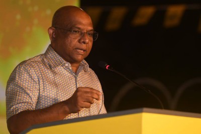 ތިނަދޫ ކައުންސިލަށް އެލްޖީއޭއިން އެޅި ފިޔަވަޅަކީ ރައީސްގެ އިރުޝާދާއެކު ހިންގި ޖަރީމާއެއް: ޝާހިދު