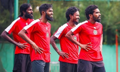 ފުޓްސަލް އޭޝިއަން ކަޕް ކޮލިފައިން: ރާއްޖެއާ އެއް ގްރޫޕެއްގައި އަފްޣާނިސްތާނާއި މިޔަންމާ