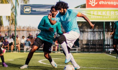 ޕެނަލްޓީގައި ކަނުހުރާ ބަލިކޮށް މެރީޑިއަން ފައިނަލަށް