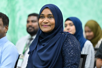 އިޖުތިމާއީ ކަންކަން ހައްލުކުރަން މެޑަމް ސާޖިދާ ޖަމިއްޔާއެއް އުފައްދަވައިފި