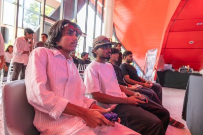 އުރީދޫ ނޭޝަންއިން ބޭއްވި އިންޓަ ކޮލެޖު އީސްޕޯޓްސް ޗެމްޕިއަންޝިޕް ނިންމާލައިފި