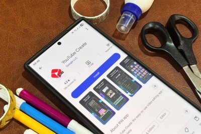 ޔޫޓިއުބްގެ މޮބައިލް ވީޑިއޯ އެޑިޓަރު އައިއޯއެސްއަށް ނެރެނީ