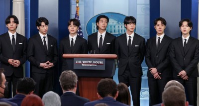 ބީޓީއެސް އަންނަ އަހަރު އެނބުރި އަންނަނީ