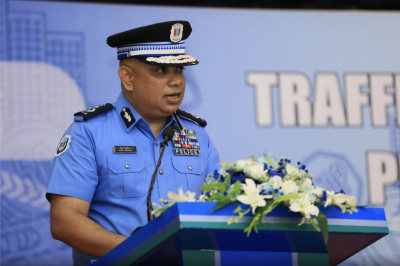 ޓްރެފިކް މޮނިޓާކުރަން 3،628 ދަރިވަރުން ތަމްރީނު ކޮށްފި