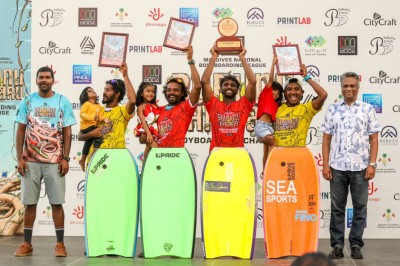 ބުރުނު ޝިކާރުގެ އެއްވަނަ ކުޑަ އައްޔަ، އާމިން އަދި އިޔަންއަށް