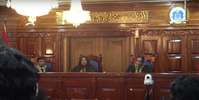 އަނަސްގެ މަރު: ވަކީލުންގެ ކަންކަމުގައި އަނެއްކާވެސް އަޑުއެހުން ކުރިއަށްނުގެންދެވި، ޝުޖޫންގެ ނުރުހުން