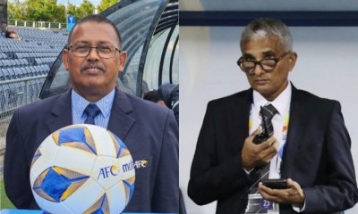 ސާފްގެ ފުރަތަމަ ''މެޗު ކޮމިޝަނަރު ވޯކްޝޮޕް''އަށް އައްޑޯއާއި ޝާހިރު