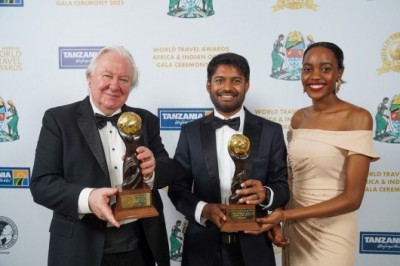 އެންމެ މަގުބޫލު މަންޒިލްގެ ޝަރަފާއެކު، ވޯލްޑް ޓްރެވަލްސް އެވޯޑްސްގައި ރާއްޖެއަށް ޝަރަފުވެރި 2 އެވޯޑެއް