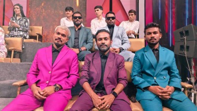 ޓޫ އޮފް އަސްގެ ހުނަރު ދެން ދައްކާލާނީ 'ބްރިޓަންސް ގޮޓް ޓެލެންޓް'ގައި