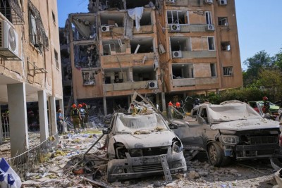 ހަނގުރާމައިގައި އީރާނުގެ 400 އަށްވުރެ ގިނަ މީހުން މަރުވެއްޖެ