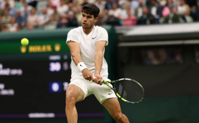 އުނދަގޫ މެޗަކަށްފަހު އަލްކަރާޒް ދެވަނަ ބުރަށް