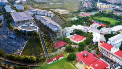 ދިވެހި ދަރިވަރުން ގިނަ މެލޭޝިއާގައި، ބޭރުގެ ދަރިވަރުންގެ ޓިއުޝަން ފީން ހަ ޕަސެންޓް ޓެކްސް ނަގަނީ